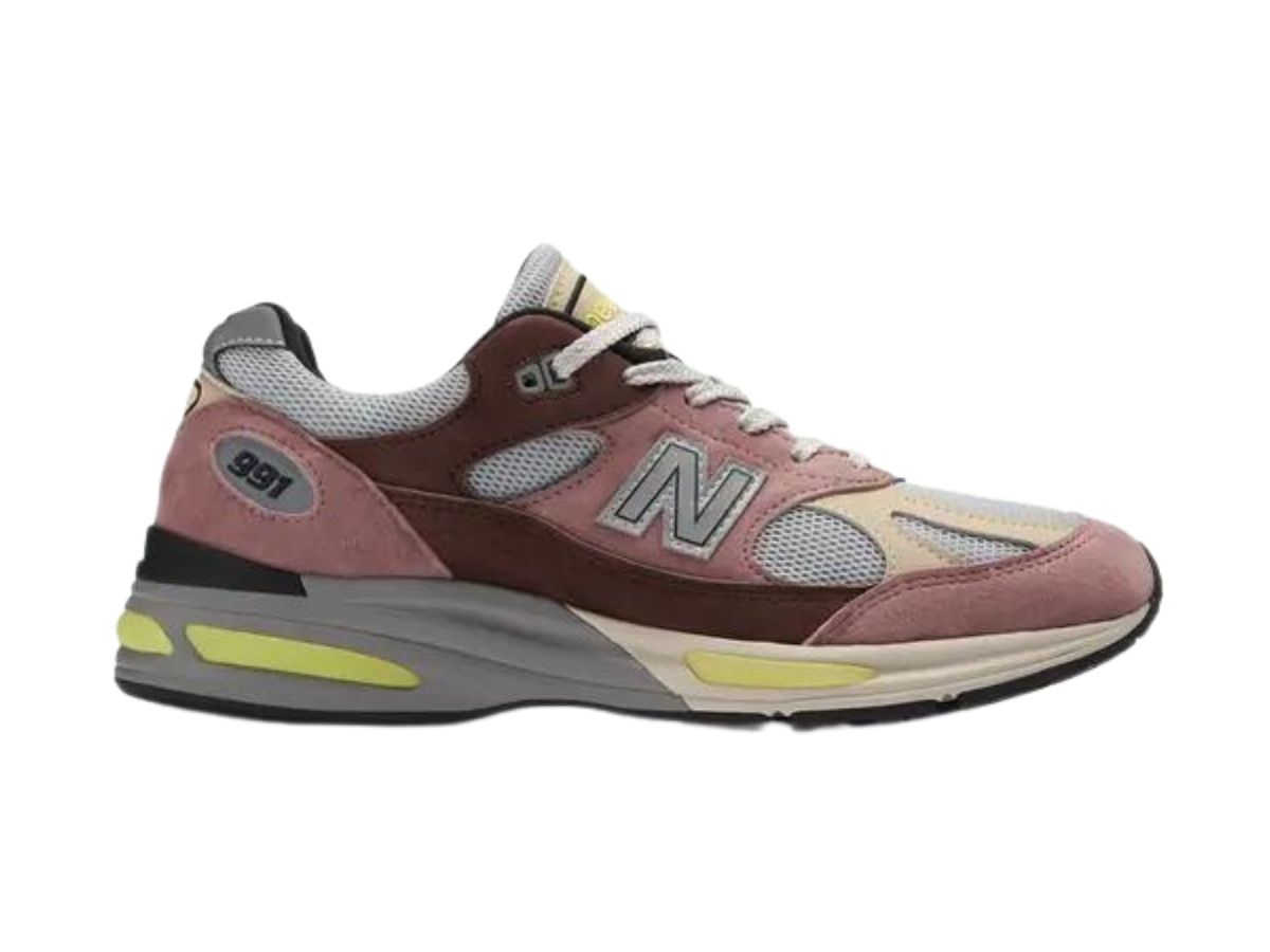 New Balance New Balance 991v2 MiUK Rosewood