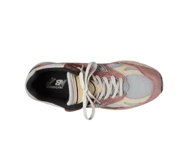New Balance New Balance 991v2 MiUK Rosewood - view 5