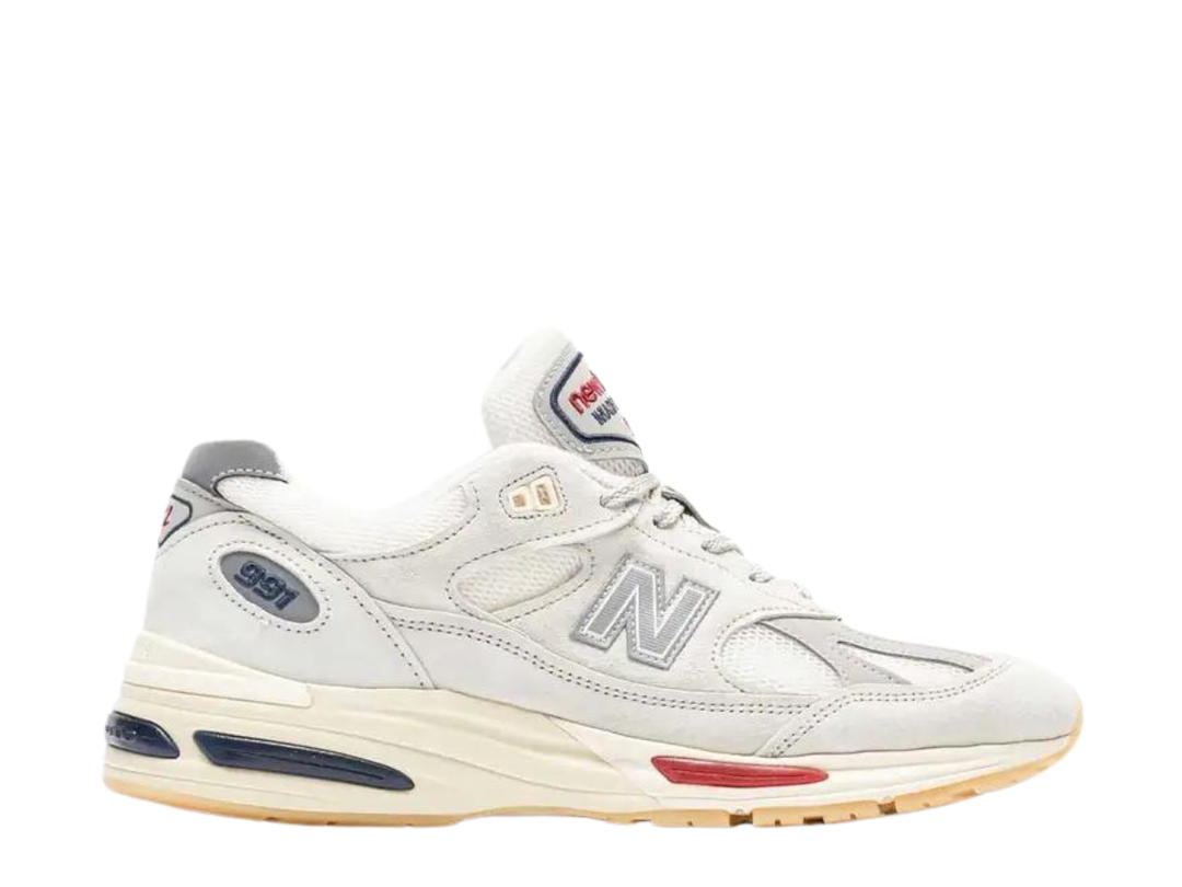 New Balance New Balance 991v2 MiUK Vintage Sport