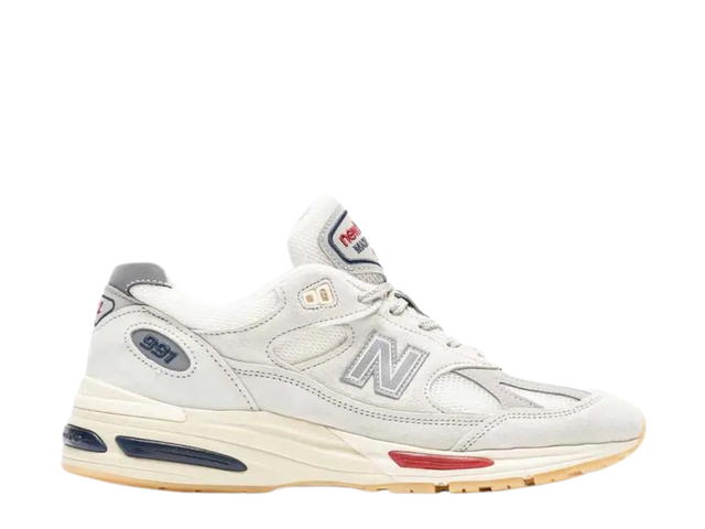 New Balance New Balance 991v2 MiUK Vintage Sport - view 1