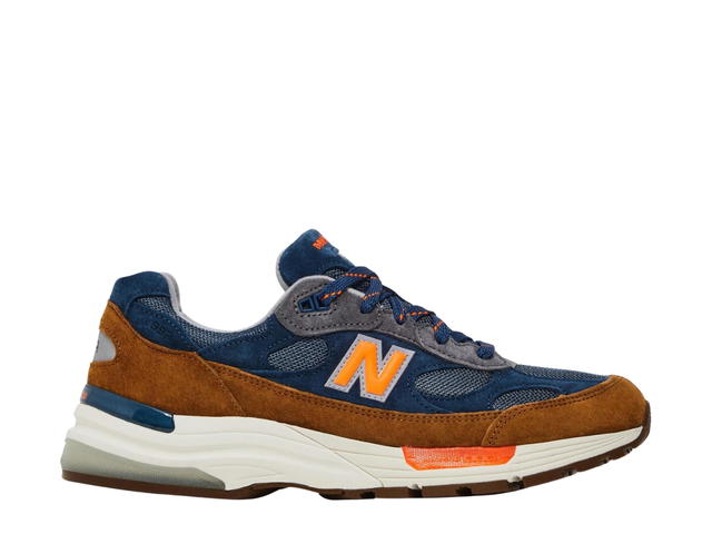 New Balance New Balance 992 J. Crew New York - view 1