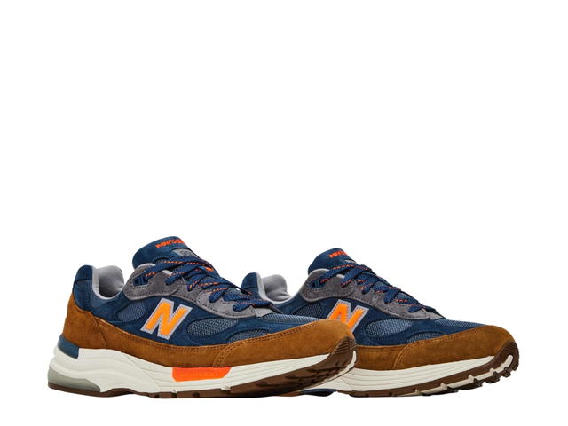 New Balance New Balance 992 J. Crew New York - view 3