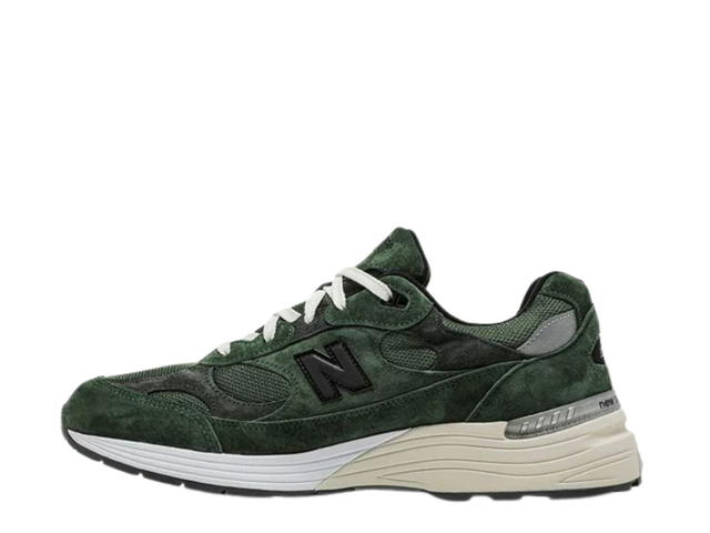 New Balance New Balance 992 JJJJound Green - view 2