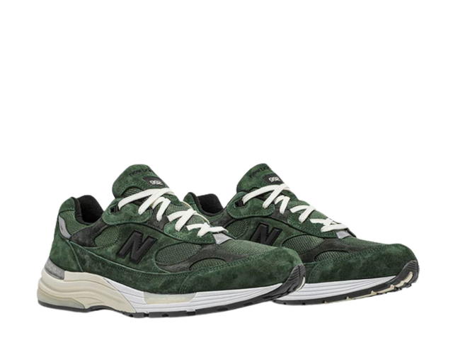New Balance New Balance 992 JJJJound Green - view 3