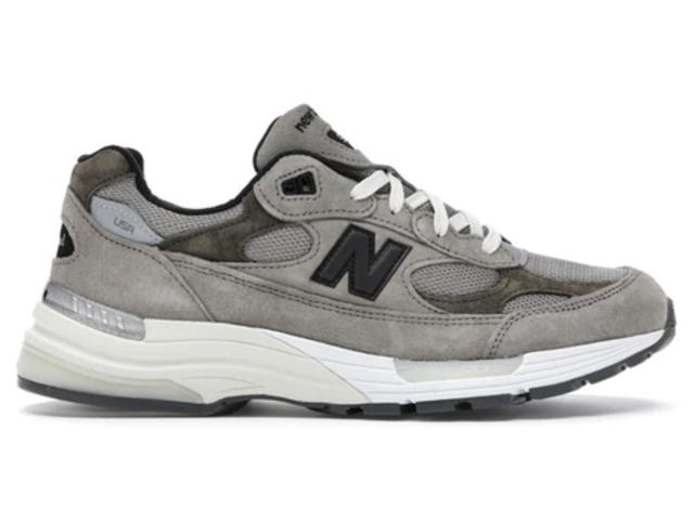 New Balance New Balance 992 JJJJound Grey - view 1