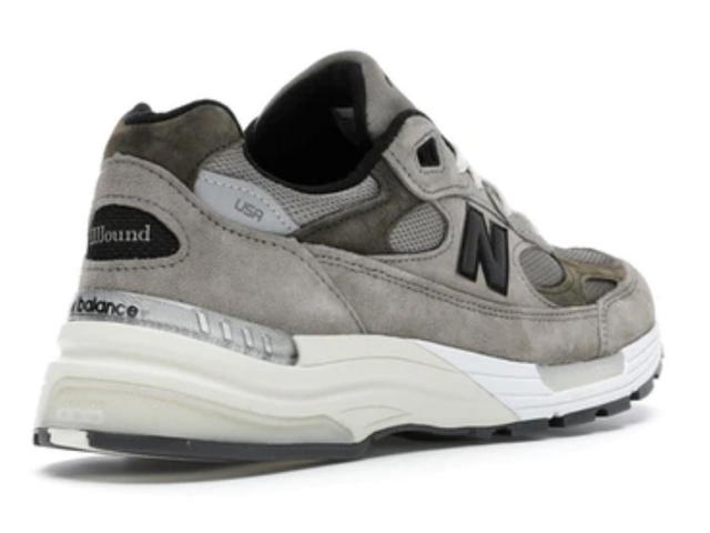New Balance New Balance 992 JJJJound Grey - view 3