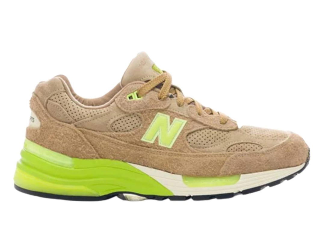 New Balance New Balance 992 Concepts Low Hanging Fruit