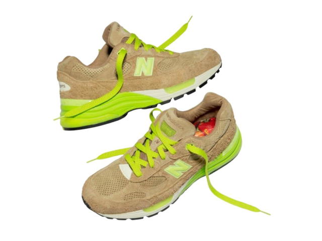 New Balance New Balance 992 Concepts Low Hanging Fruit - view 2