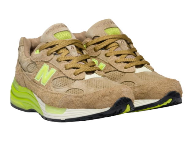 New Balance New Balance 992 Concepts Low Hanging Fruit - view 3
