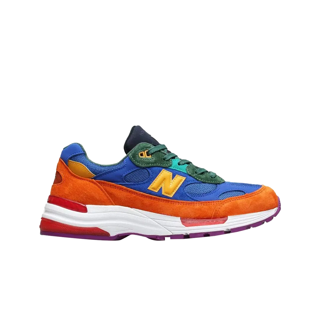 New Balance New Balance 992 Multi-Color