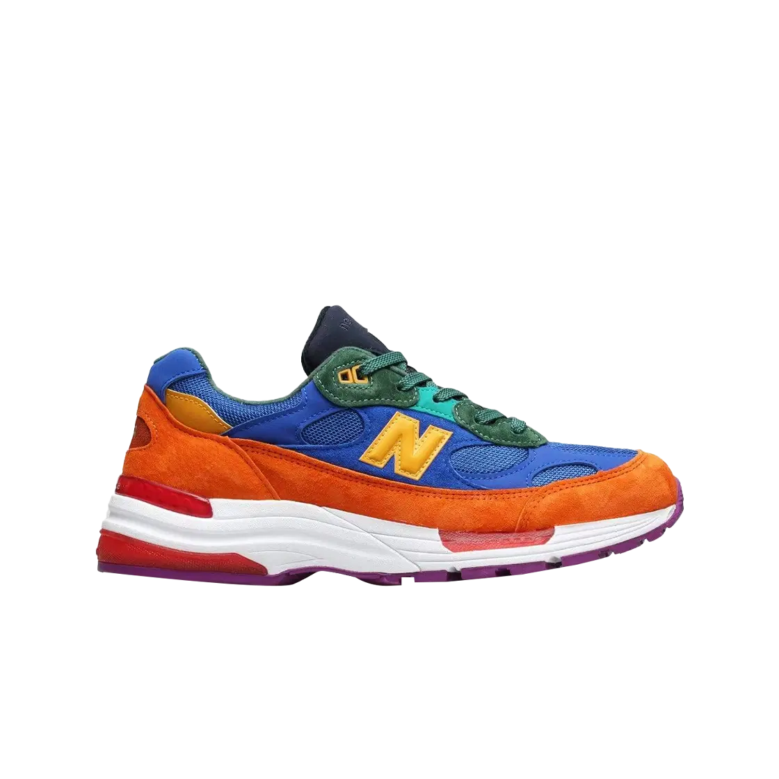 New Balance New Balance 992 Multi-Color