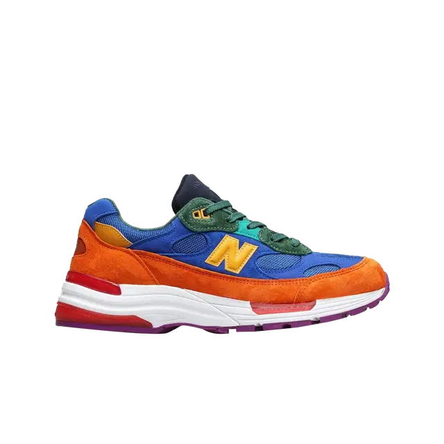 New Balance New Balance 992 Multi-Color - view 1