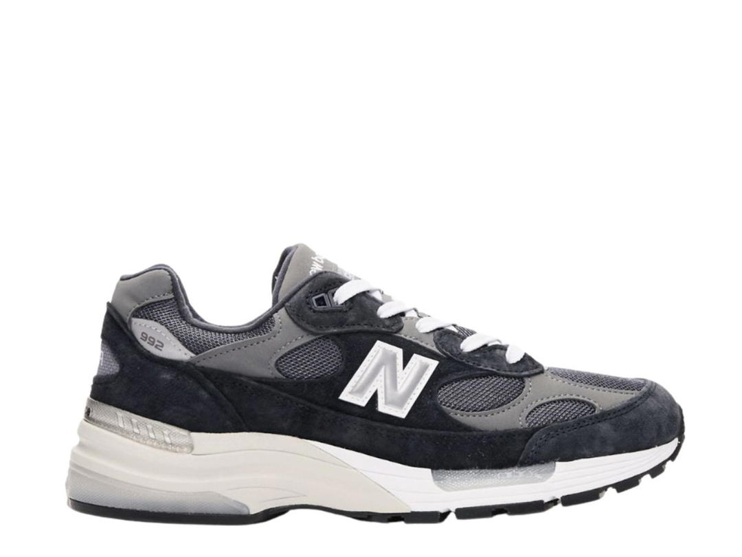 New Balance New Balance 992 Navy Grey