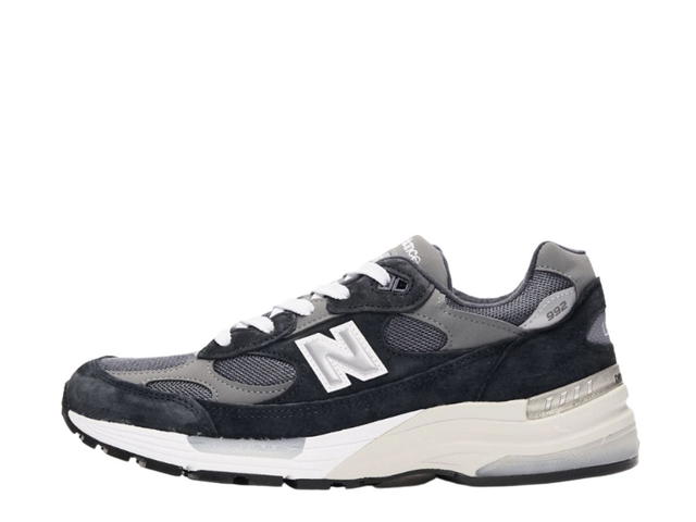 New Balance New Balance 992 Navy Grey - view 2