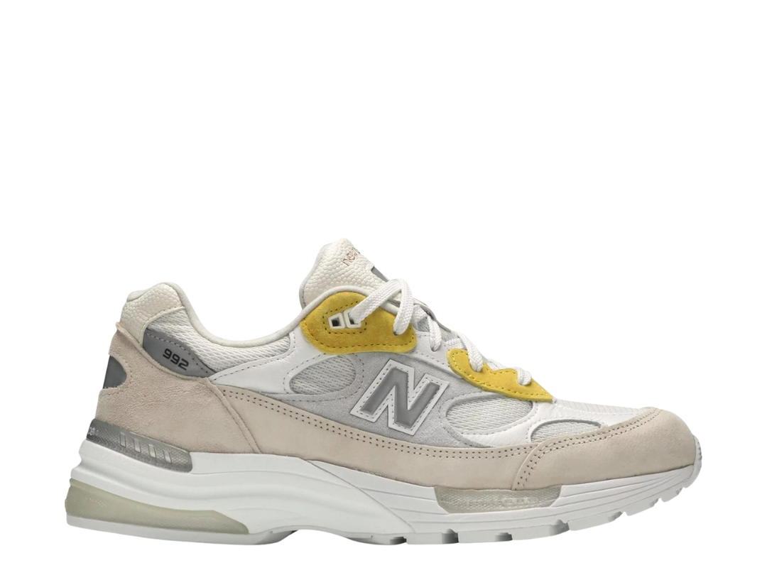 New Balance New Balance 992 PaperBoy Fried Egg