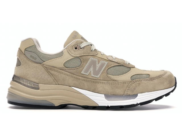 New Balance New Balance 992 Tan - view 1