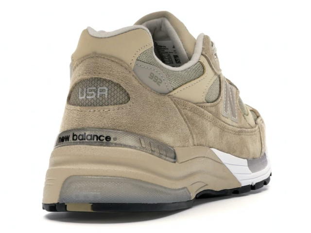 New Balance New Balance 992 Tan - view 3