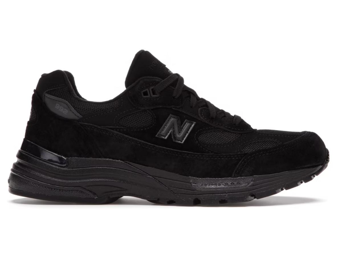 New Balance New Balance 992 Triple Black