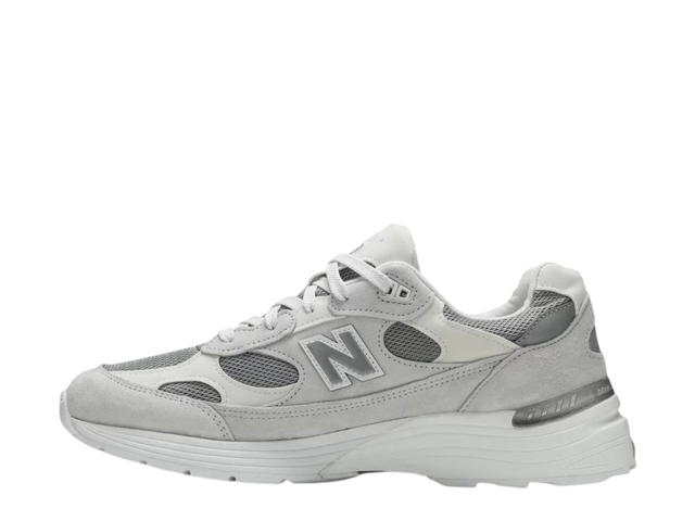 New Balance New Balance 992 White Silver Nimbus Cloud - view 2