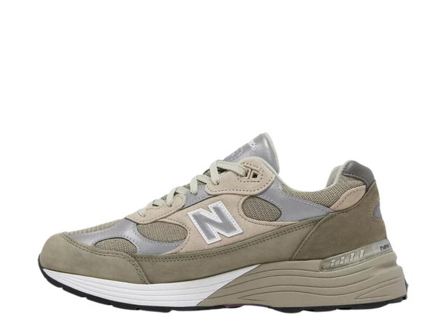 New Balance New Balance 992 WTAPS - view 2