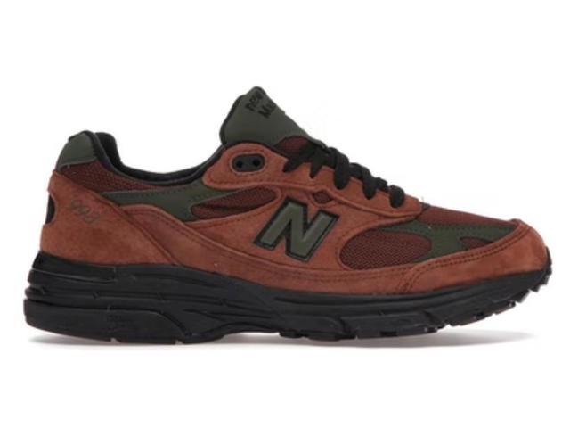 New Balance New Balance 993 Aime Leon Dore Brown - view 1