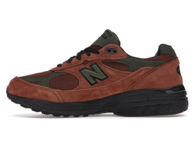 New Balance New Balance 993 Aime Leon Dore Brown - view 2