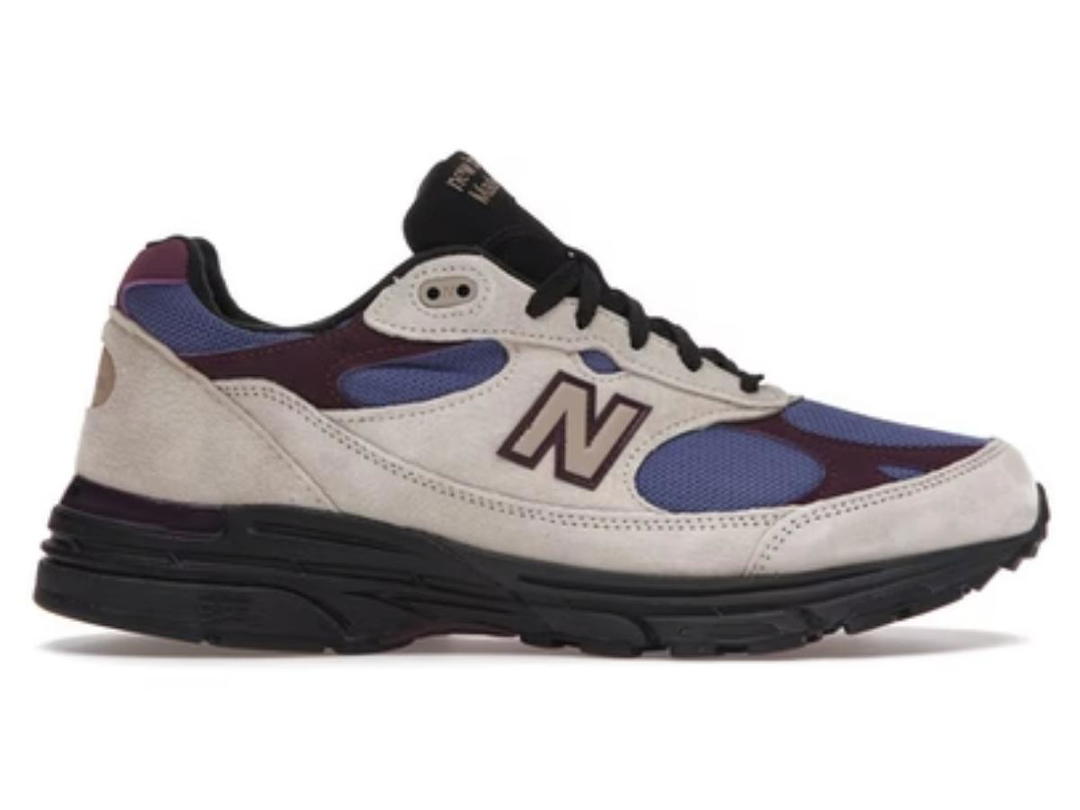 New Balance New Balance 993 Aime Leon Dore Taupe