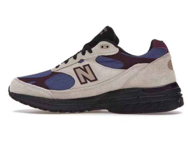 New Balance New Balance 993 Aime Leon Dore Taupe - view 2