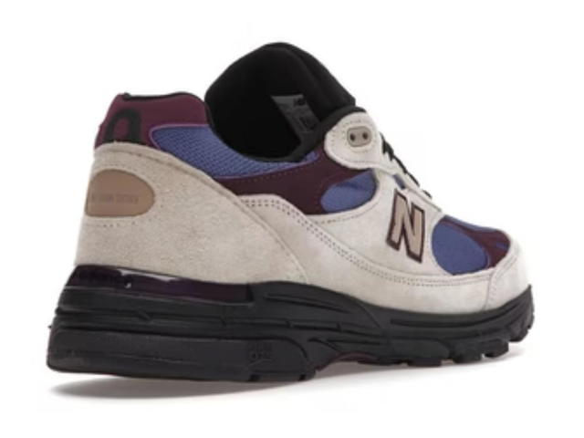 New Balance New Balance 993 Aime Leon Dore Taupe - view 3