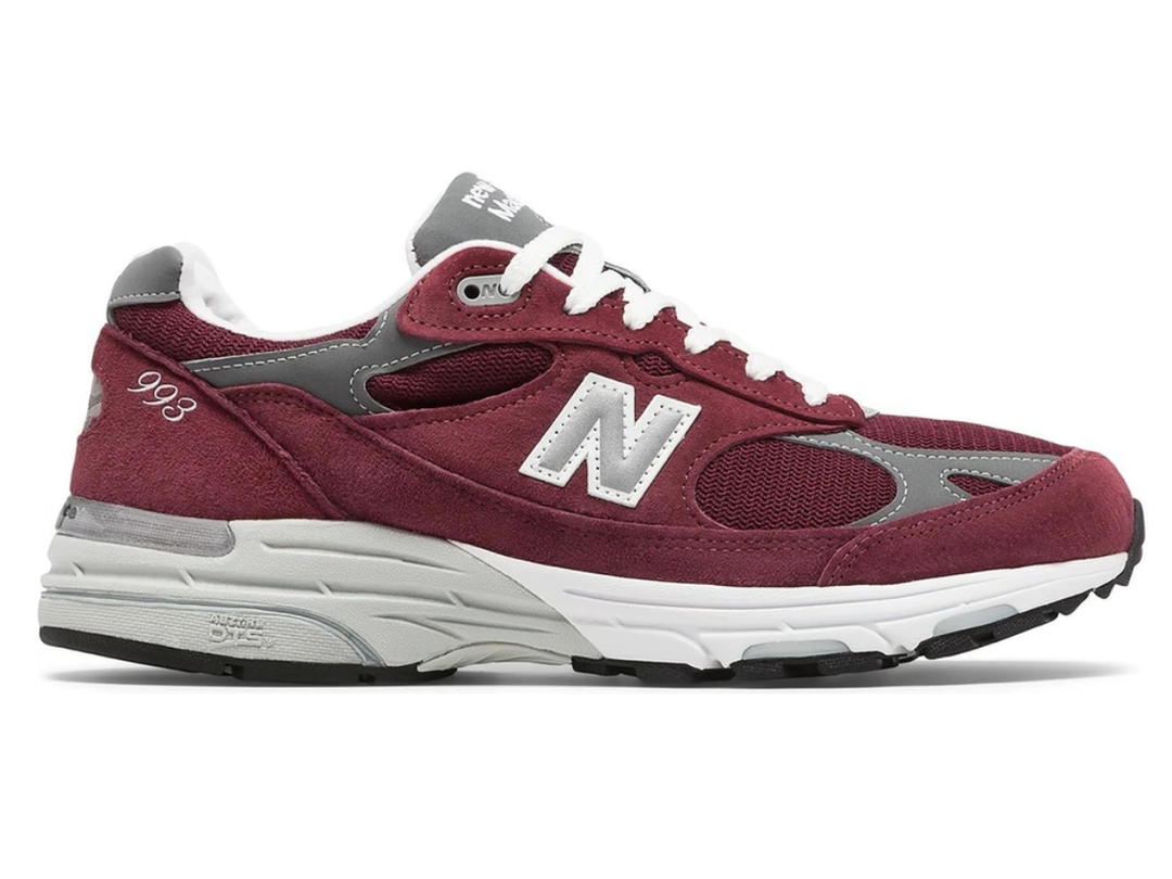 New Balance New Balance 993 Burgundy