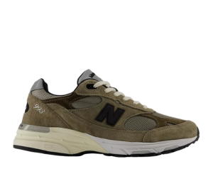 Buy New Balance 993 JJJJound Mushroom at Sasom – Authentic and Ready to Ship