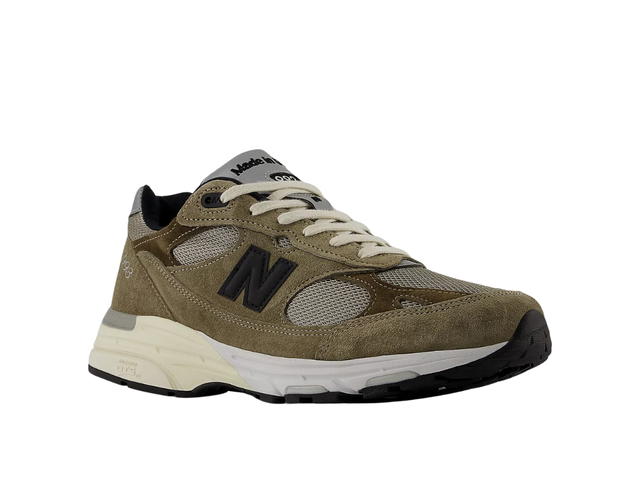 New Balance New Balance 993 JJJJound Mushroom - view 3