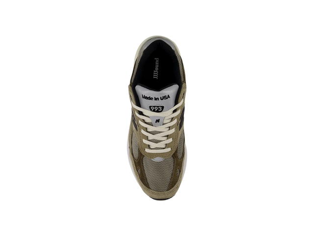 New Balance New Balance 993 JJJJound Mushroom - view 4