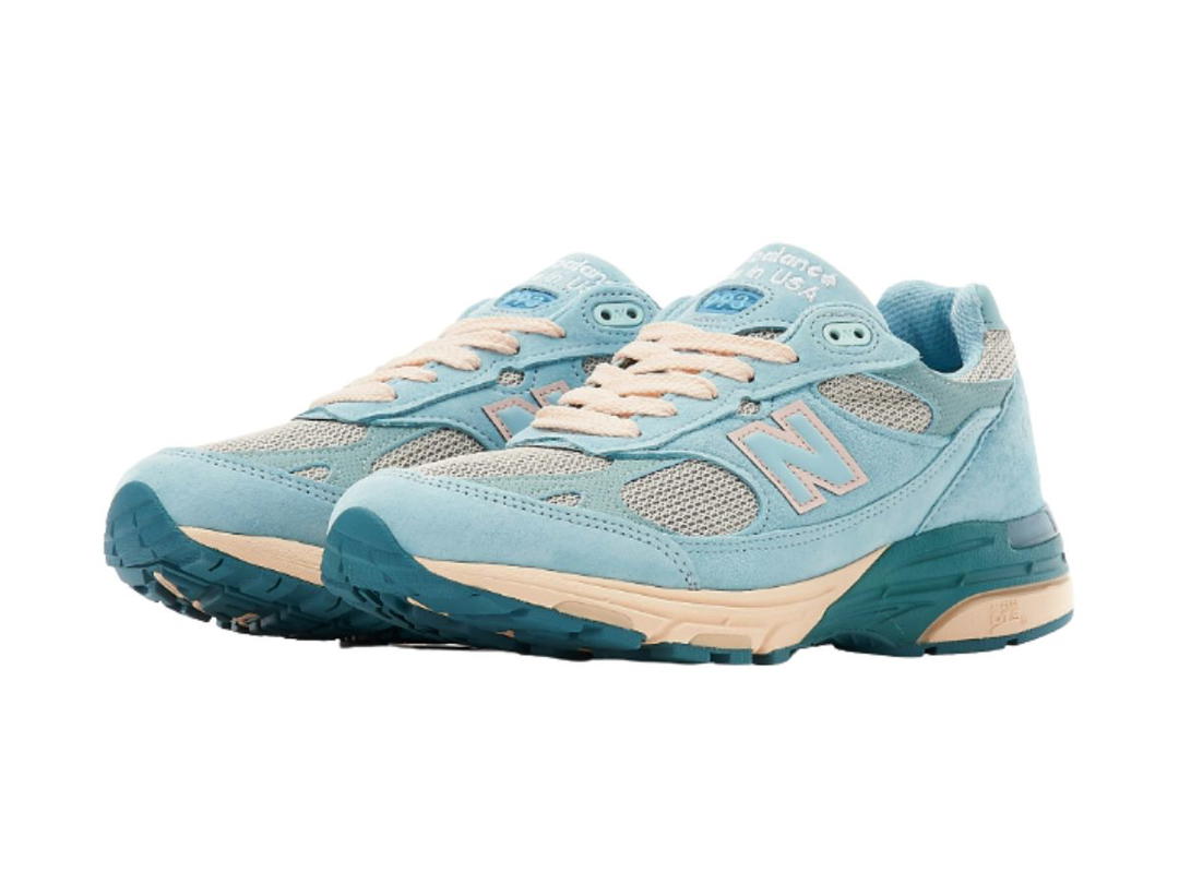 New Balance New Balance 993 Joe Freshgoods Performance Art Arctic Blue (Women's)