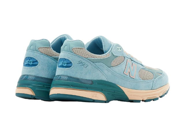 New Balance New Balance 993 Joe Freshgoods Performance Art Arctic Blue (Women's) - view 2
