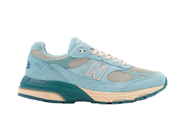 New Balance New Balance 993 Joe Freshgoods Performance Art Arctic Blue (Women's) - view 3