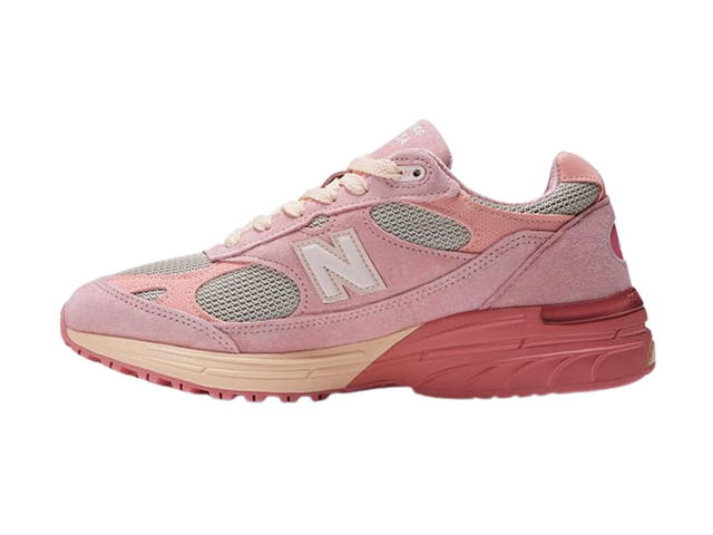 New Balance New Balance 993 Joe Freshgoods Performance Art Powder Pink (Women's) - view 2