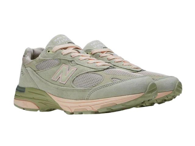 New Balance New Balance 993 Joe Freshgoods Performance Art Sage (Women's) - view 3
