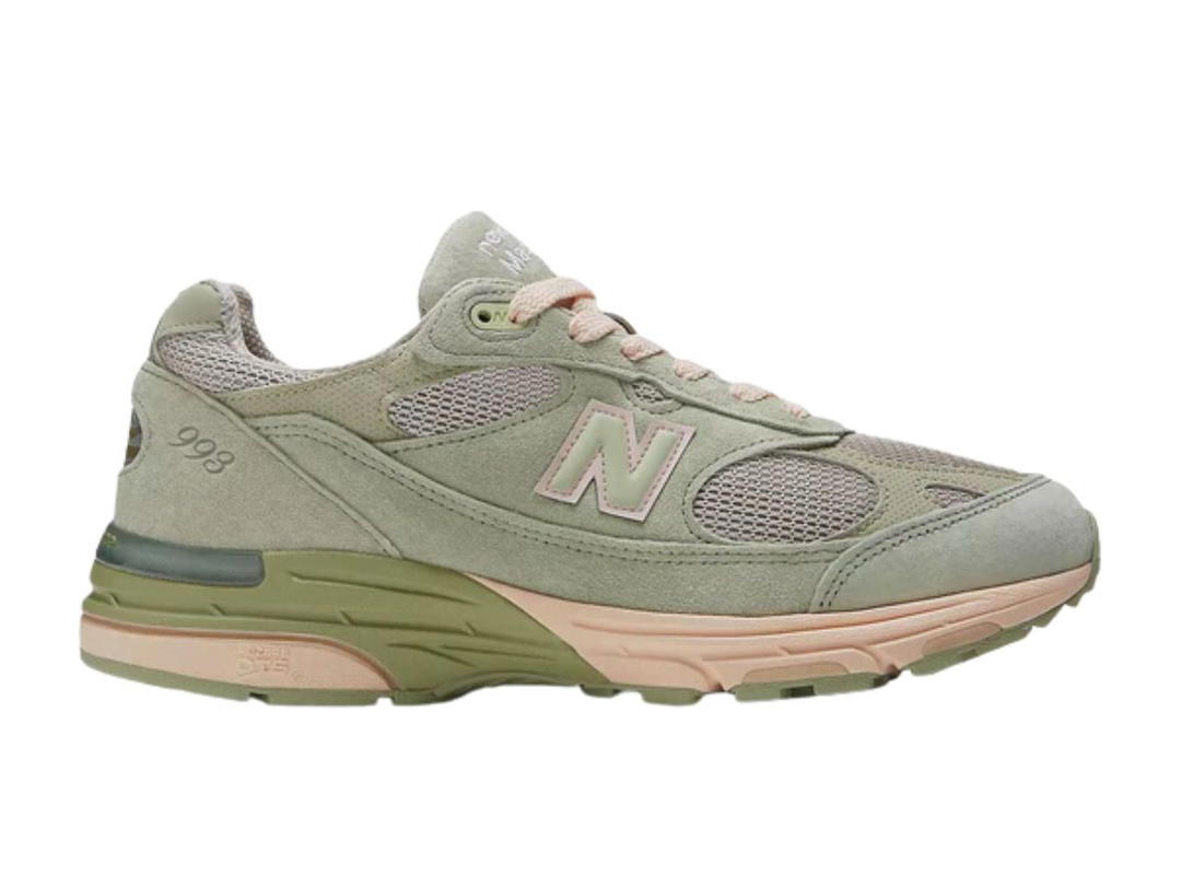 New Balance New Balance 993 Joe Freshgoods Performance Art Sage