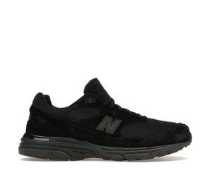 Buy New Balance 993 Triple Black at Sasom – Authentic and Ready to Ship