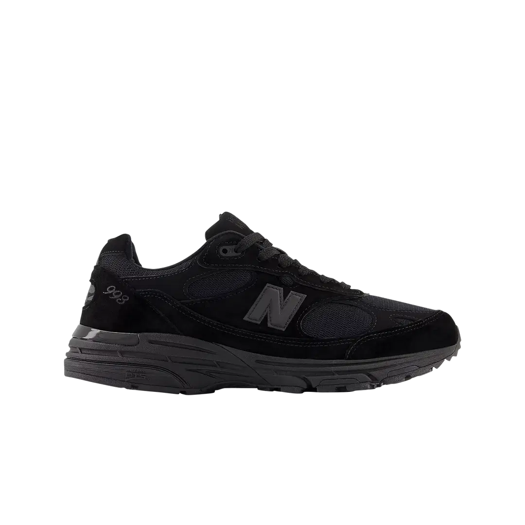 New Balance New Balance 993 Triple Black