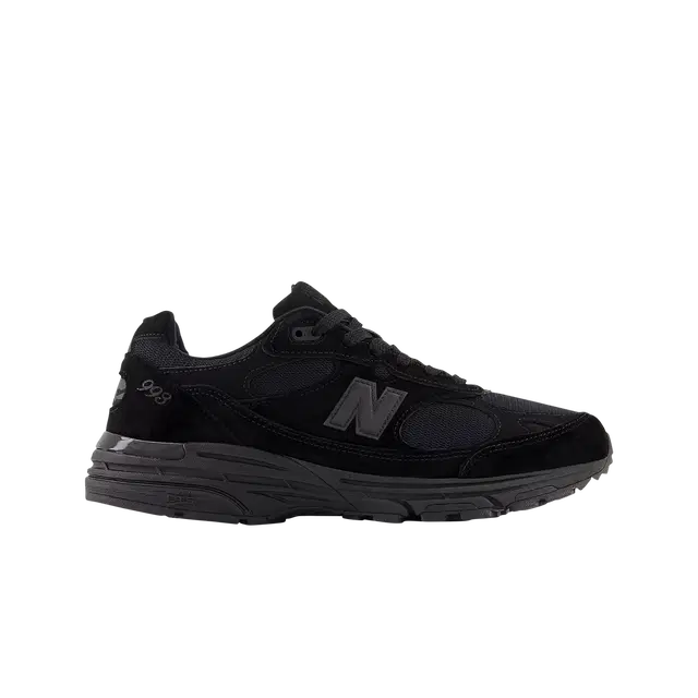 New Balance New Balance 993 Triple Black - view 2