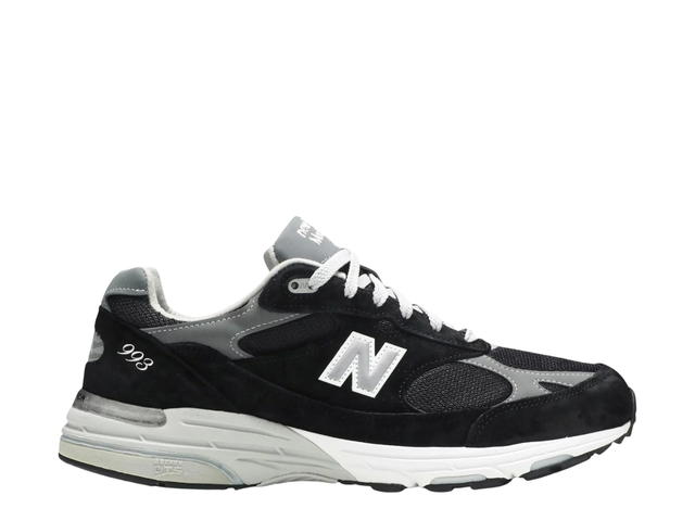 New Balance New Balance 993 MiUSA Black - view 1