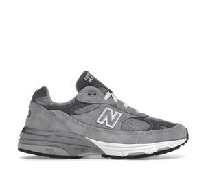 Buy New Balance 993 MiUSA Grey (Women's) at Sasom – Authentic and Ready to Ship