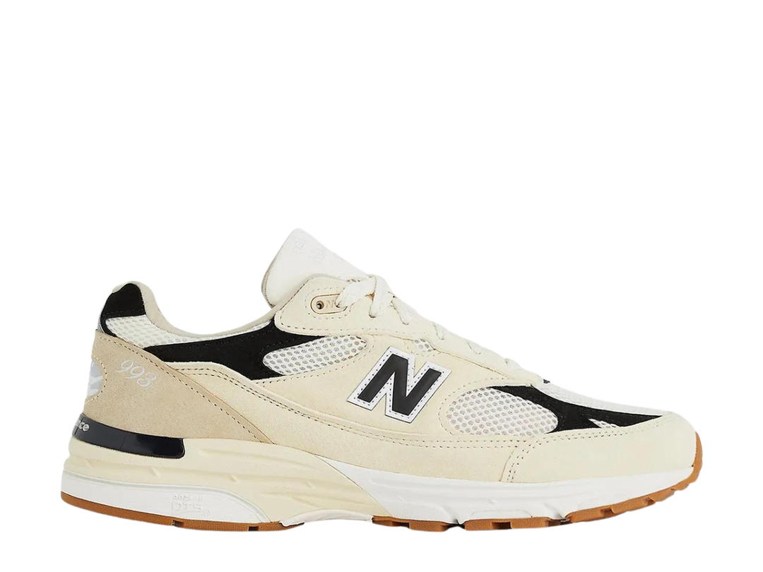 New Balance New Balance 993 MiUSA Teddy Santis Sea Salt Black