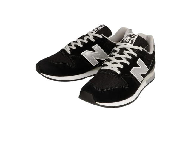 New Balance New Balance 996 Essential Pack Black - view 3