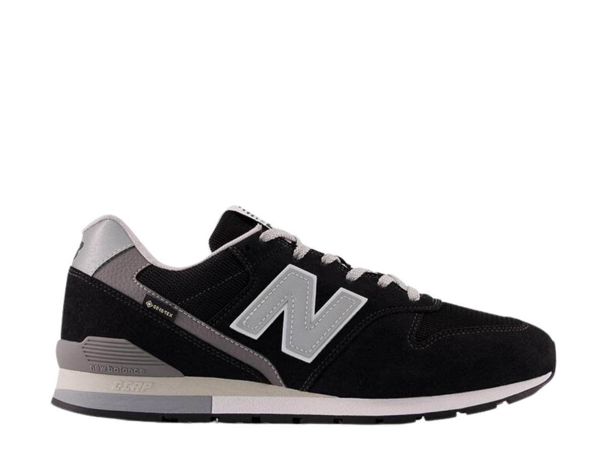 New Balance New Balance 996 Gore-Tex Black Metallic Silver