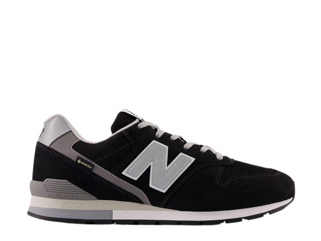 New Balance New Balance 996 Gore-Tex Black Metallic Silver - view 1