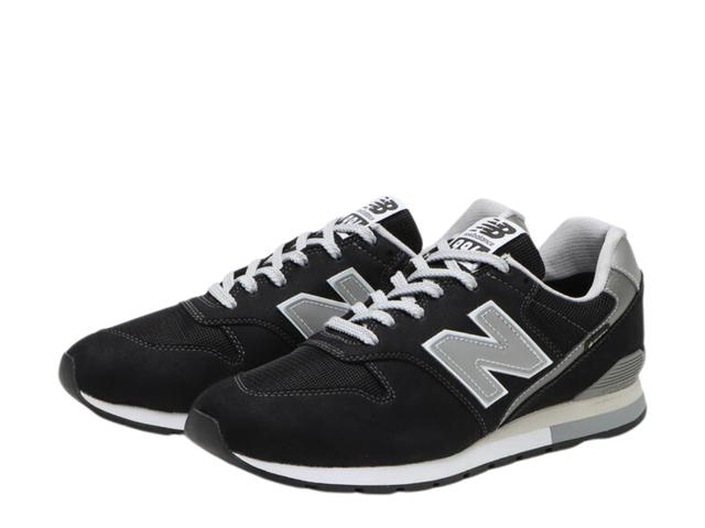 New Balance New Balance 996 Gore-Tex Black Metallic Silver - view 3