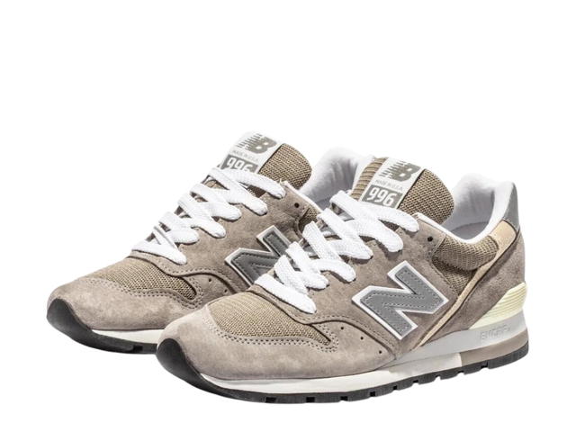 New Balance New Balance 996 Grey - view 3